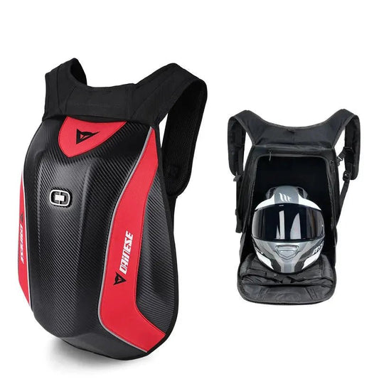 Sac à Dos Moto Racing – Style Dainese - LE PRATIQUE DU MOTARD