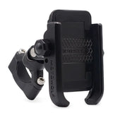 Support téléphone moto Universel finition métal - LE PRATIQUE DU MOTARD
