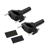 Support de fourche feux additionnels moto - LE PRATIQUE DU MOTARD