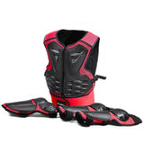 Gilet protection motocross enfant - ShieldRider™ - LE PRATIQUE DU MOTARD
