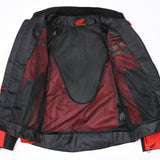 Blouson moto été | Honda Racing HRC - LE PRATIQUE DU MOTARD