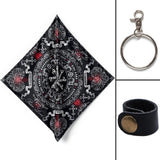 Bandana moto - Ride Free Peace and Love - LE PRATIQUE DU MOTARD