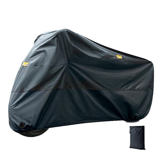 Housse protection moto - LE PRATIQUE DU MOTARD