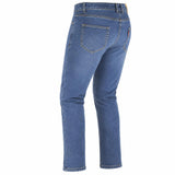 Jean Moto Homme Homologué AA — Coques Genoux et Hanches Incluses — vue arrière