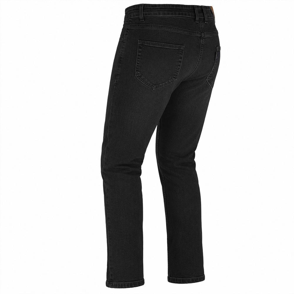 Jean Moto Homme Homologué AA — Coques Genoux et Hanches Incluses — vue arrière