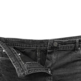 Jean Moto Homme Homologué AA — Coques Genoux et Hanches Incluses — ceinture et braguette