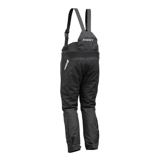 Pantalon moto trail adventure - Noir