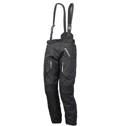 Pantalon moto trail adventure - Noir