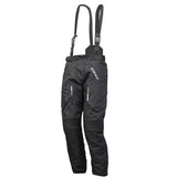 Pantalon moto trail adventure - Noir