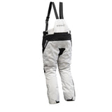 Pantalon moto trail adventure - Blanc