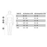 Pantalon moto trail adventure - Noir