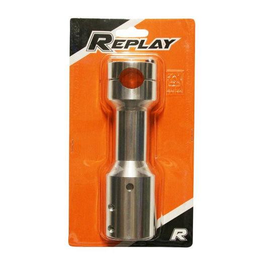 Potence Replay Booster/BWS - Performance en Alu Poli - LE PRATIQUE DU MOTARD