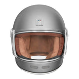 Casque Moto Intégral Revenge Titanium Mat | NOX - LE PRATIQUE DU MOTARD