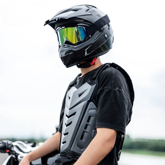 Protective armor Motorcycle stone guard