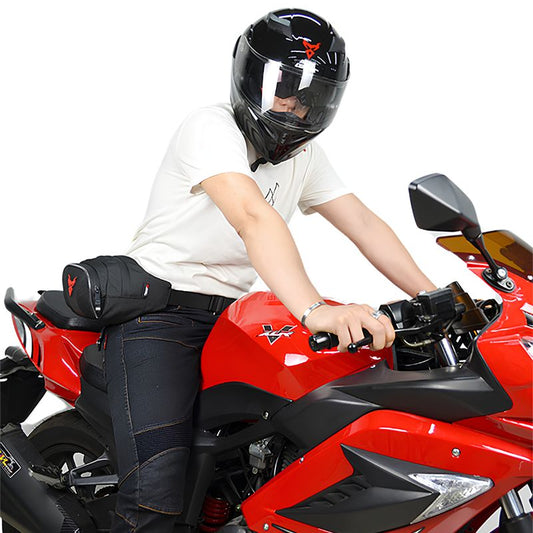 Sac banane motard multifonction
