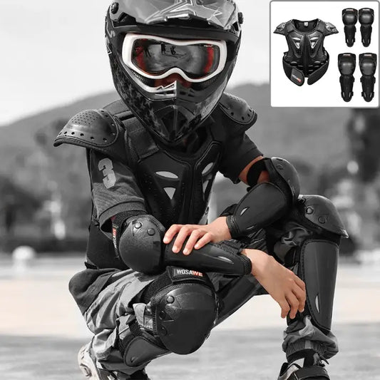 Equipement moto enfant - LE PRATIQUE DU MOTARD