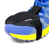 Protege selecteur moto chaussure - LE PRATIQUE DU MOTARD