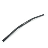 Guidon Moto Alu 28mm Plat - Confort et Style Cafe Racer - LE PRATIQUE DU MOTARD