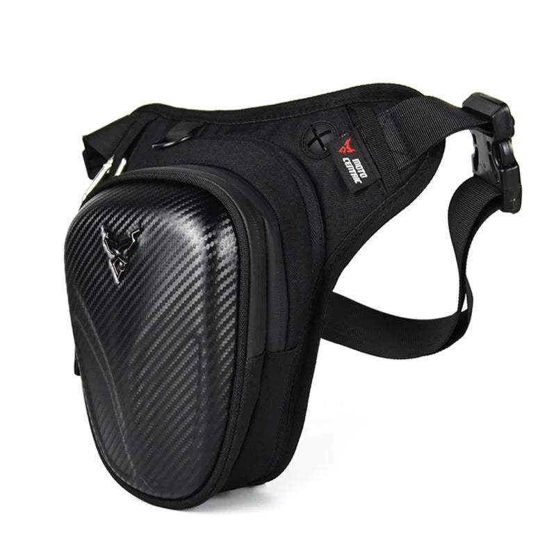 Sac de cuisse moto SPIDER - Carbonne - LE PRATIQUE DU MOTARD