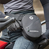 Petite sacoche de jambe femme - LE PRATIQUE DU MOTARD
