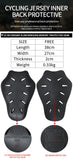 Protection Dorsale moto Niveau 2 - LE PRATIQUE DU MOTARD