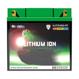 Batterie Moto Lithium 12V — Remplace YTX30L-BS