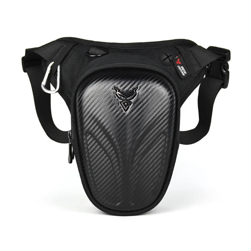 Sac de cuisse moto SPIDER - Carbonne - LE PRATIQUE DU MOTARD