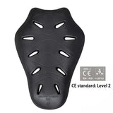 Protection Dorsale moto Niveau 2 - LE PRATIQUE DU MOTARD