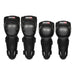 Elbow + Knee Pad Set
