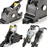 Sangle Automatique Rétractable a cliquet | 3.30m - 680kg - LE PRATIQUE DU MOTARD