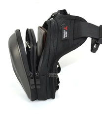 Sac de cuisse moto SPIDER - Carbonne - LE PRATIQUE DU MOTARD