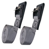 Motorcycle Tie Down Strap Set