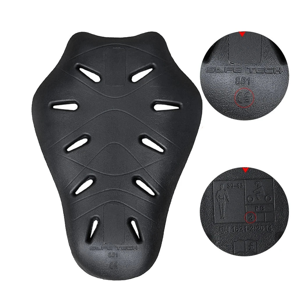 Protection Dorsale moto Niveau 2 - LE PRATIQUE DU MOTARD