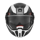 Casque Moto Modulable Spinner Ark Blanc Rose Noir | NOX - LE PRATIQUE DU MOTARD