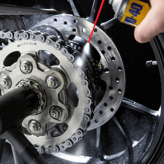 WD-40 SPECIALIST COMPLETE MOTORCYCLE CLEANER