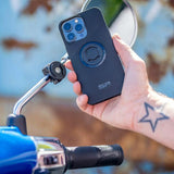 Support Smartphone/Téléphone MOTO Universelle - SP CONNECT - LE PRATIQUE DU MOTARD