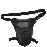 Sacoche de jambe moto - Extensible - LE PRATIQUE DU MOTARD
