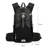 Sac a dos hydratation - 20L - LE PRATIQUE DU MOTARD