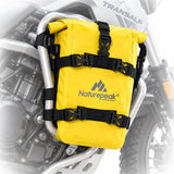 Motorcycle saddlebag