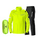 Fluorescent Yellow
