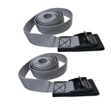 Motorcycle Tie Down Strap Set