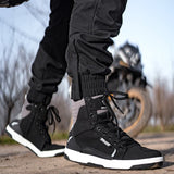 Basket montante moto homme - LE PRATIQUE DU MOTARD