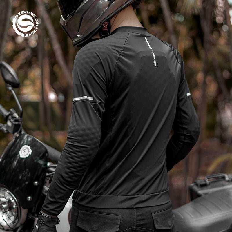 Veste moto été ventilé homme - Ventura™ - LE PRATIQUE DU MOTARD