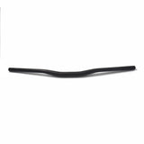 Guidon Moto Alu 28mm Plat - Confort et Style Cafe Racer - LE PRATIQUE DU MOTARD