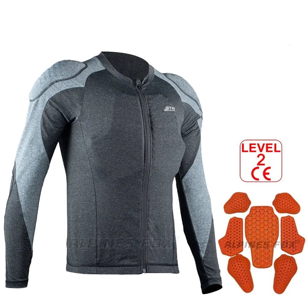 Veste moto été légère - BreezeShield™ - LE PRATIQUE DU MOTARD