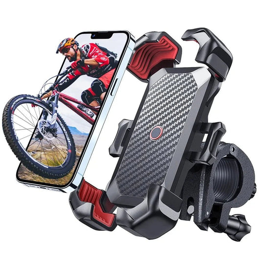 Support telephone moto cross - LE PRATIQUE DU MOTARD