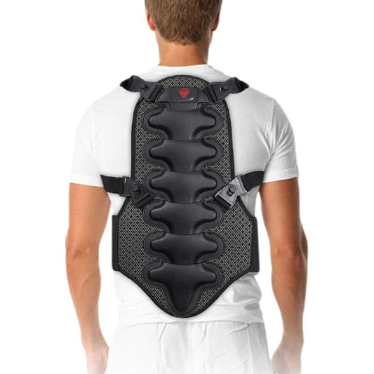 Protection Dorsale Moto | CoolSpine™ - LE PRATIQUE DU MOTARD