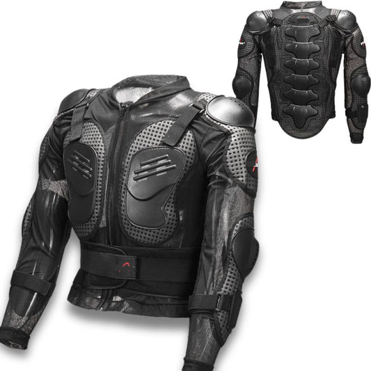Gilet de protection moto cross | MIDROAD™ - LE PRATIQUE DU MOTARD