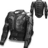 Gilet de protection moto cross | MIDROAD™ - LE PRATIQUE DU MOTARD