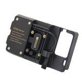 Support de téléphone BMW 1200 GS Adventure monté sur barre de 12 mm
